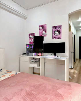 Студия квартира, вторичка, 25м2, 1/11 этаж