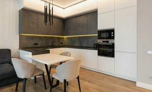 2-к квартира, вторичка, 125м2, 17/20 этаж