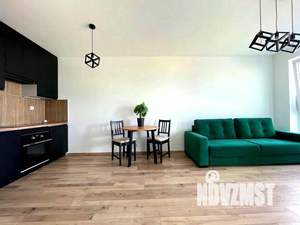 2-к квартира, вторичка, 45м2, 4/18 этаж