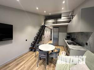 1-к квартира, вторичка, 41м2, 4/4 этаж