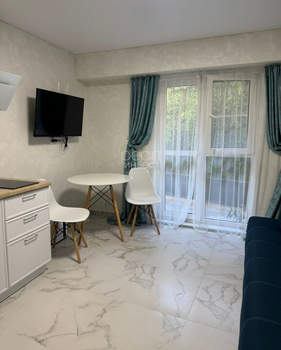 Студия квартира, вторичка, 22м2, 1/6 этаж