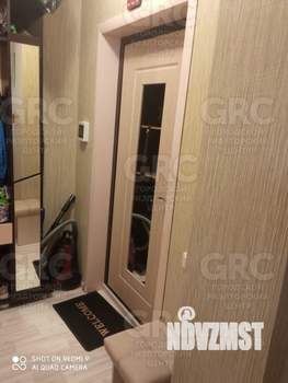 1-к квартира, вторичка, 37м2, 5/6 этаж