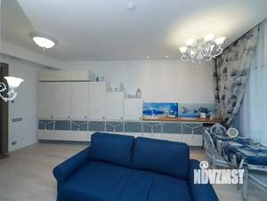 1-к квартира, вторичка, 45м2, 12/26 этаж