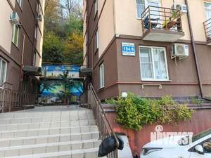 Студия квартира, сданный дом, 24м2, 3/7 этаж