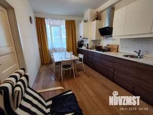 2-к квартира, вторичка, 69м2, 1/4 этаж