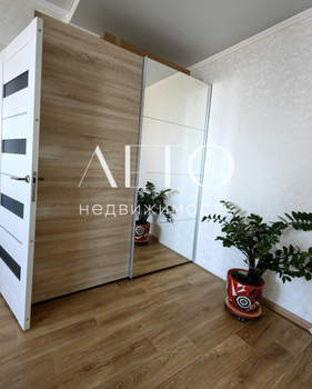 1-к квартира, вторичка, 45м2, 4/4 этаж