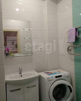 Студия квартира, вторичка, 25м2, 6/11 этаж
