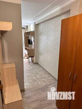 Студия квартира, вторичка, 18м2, 1/5 этаж