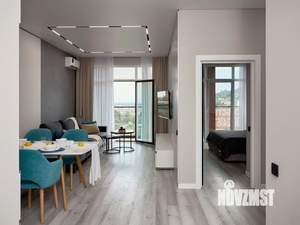 2-к квартира, вторичка, 64м2, 13/20 этаж