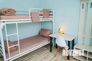 Студия квартира, вторичка, 19м2, 1/2 этаж