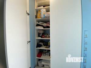 2-к квартира, вторичка, 50м2, 18/22 этаж