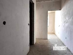 1-к квартира, вторичка, 44м2, 4/20 этаж