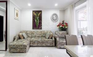 2-к квартира, вторичка, 92м2, 2/17 этаж