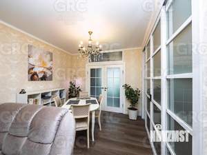 3-к квартира, вторичка, 60м2, 3/21 этаж