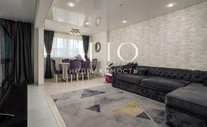 3-к квартира, вторичка, 66м2, 2/5 этаж