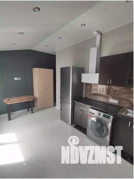 Студия квартира, вторичка, 20м2, 3/3 этаж