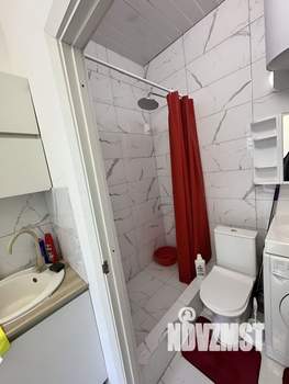 1-к квартира, сданный дом, 22м2, 1/3 этаж