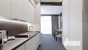 Студия квартира, вторичка, 46м2, 3/6 этаж