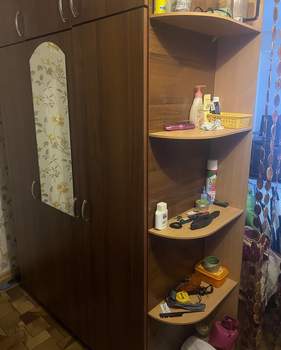 Студия квартира, вторичка, 26м2, 1/4 этаж