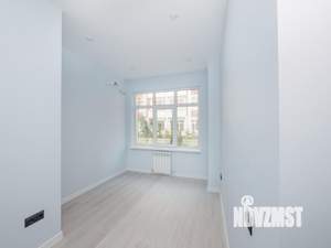 2-к квартира, вторичка, 46м2, 1/4 этаж