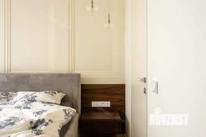 1-к квартира, вторичка, 48м2, 15/19 этаж