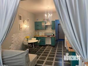 Студия квартира, вторичка, 31м2, 6/10 этаж