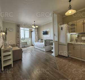 Студия квартира, вторичка, 36м2, 5/15 этаж