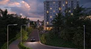 Студия квартира, вторичка, 25м2, 1/11 этаж