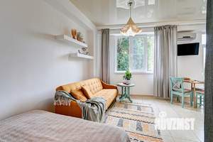 Студия квартира, вторичка, 31м2, 1/4 этаж