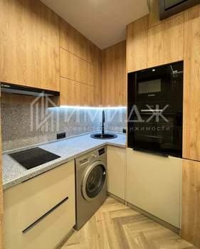 2-к квартира, вторичка, 80м2, 17/27 этаж