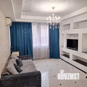 2-к квартира, вторичка, 75м2, 4/12 этаж