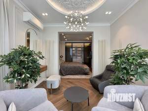 3-к квартира, вторичка, 120м2, 10/23 этаж
