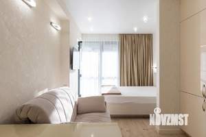 Студия квартира, вторичка, 28м2, 7/13 этаж