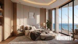 1-к квартира, вторичка, 81м2, 10/25 этаж
