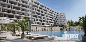 1-к квартира, вторичка, 53м2, 6/9 этаж