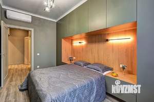 3-к квартира, вторичка, 55м2, 7/17 этаж