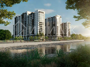 1-к квартира, вторичка, 21м2, 2/17 этаж