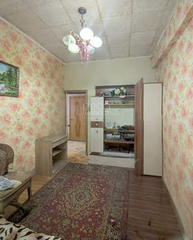 2-к квартира, вторичка, 40м2, 5/5 этаж