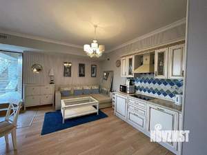 1-к квартира, вторичка, 47м2, 1/4 этаж