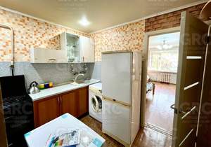 1-к квартира, вторичка, 28м2, 3/4 этаж