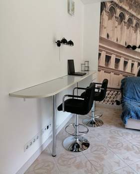 1-к квартира, вторичка, 35м2, 4/4 этаж