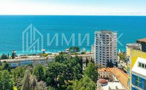 3-к квартира, вторичка, 186м2, 20/23 этаж