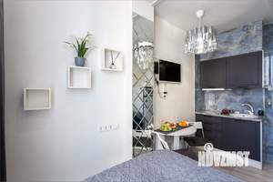 Студия квартира, вторичка, 25м2, 10/20 этаж