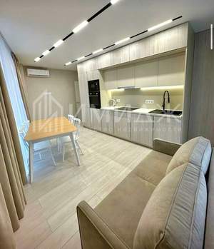 1-к квартира, вторичка, 52м2, 10/12 этаж