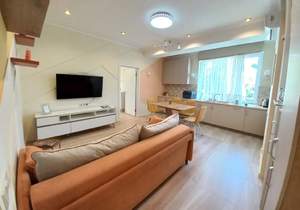 2-к квартира, вторичка, 57м2, 3/6 этаж