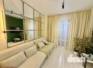 1-к квартира, вторичка, 45м2, 1/3 этаж