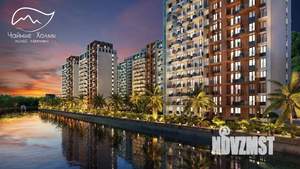 1-к квартира, вторичка, 32м2, 11/15 этаж