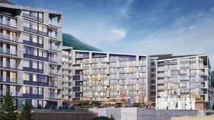 2-к квартира, вторичка, 74м2, 2/9 этаж