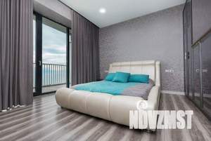 3-к квартира, вторичка, 110м2, 17/26 этаж