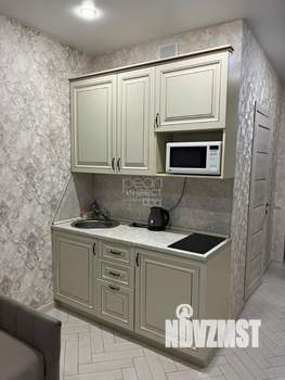 Студия квартира, вторичка, 18м2, 6/19 этаж